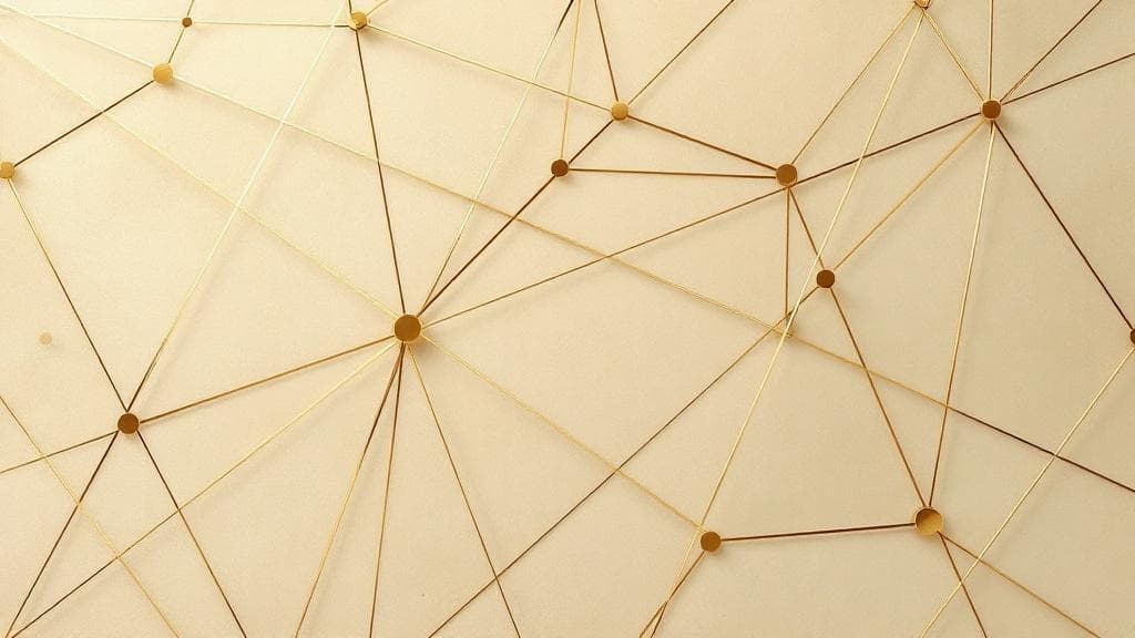 Abstract texture evoking precision and material quality — Perello Consulting
